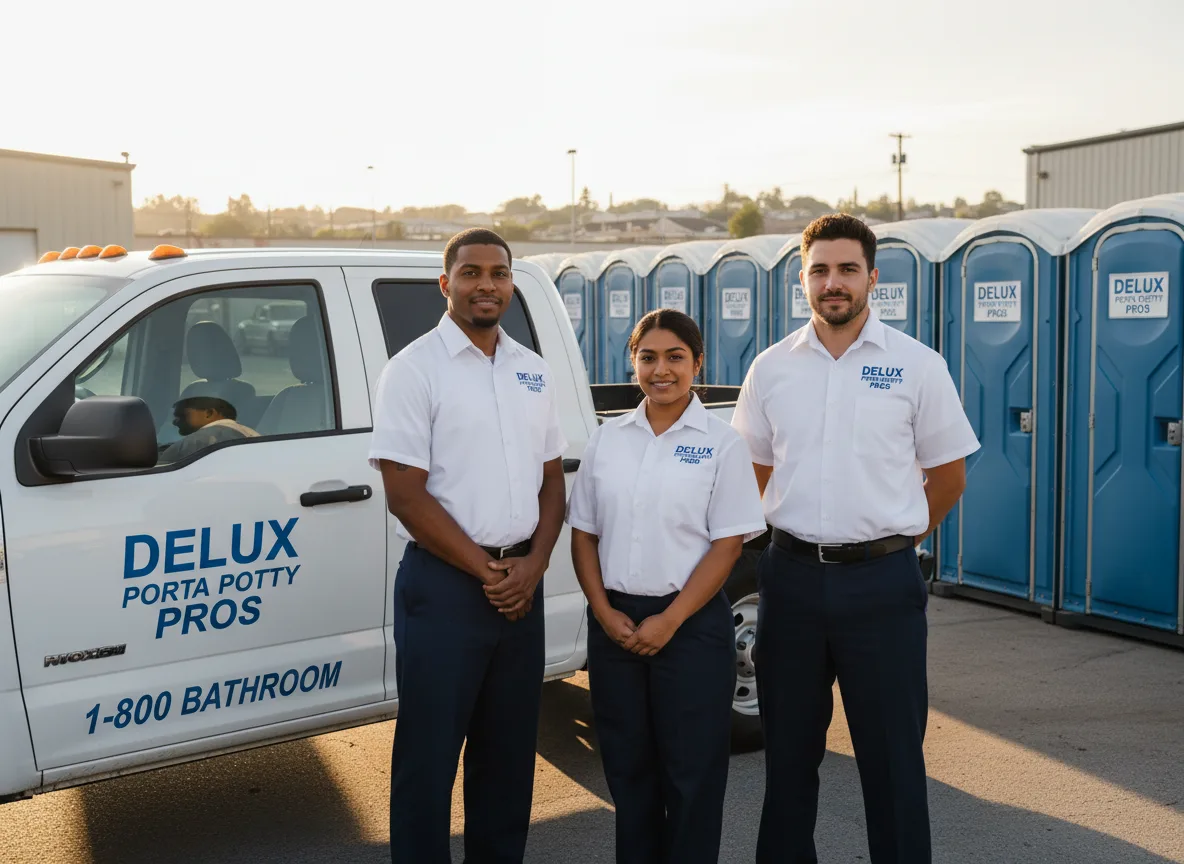 Long-Term Portable Toilet Rental company in Arlington Heights, IL